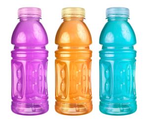 Sports Drink Set Isolated